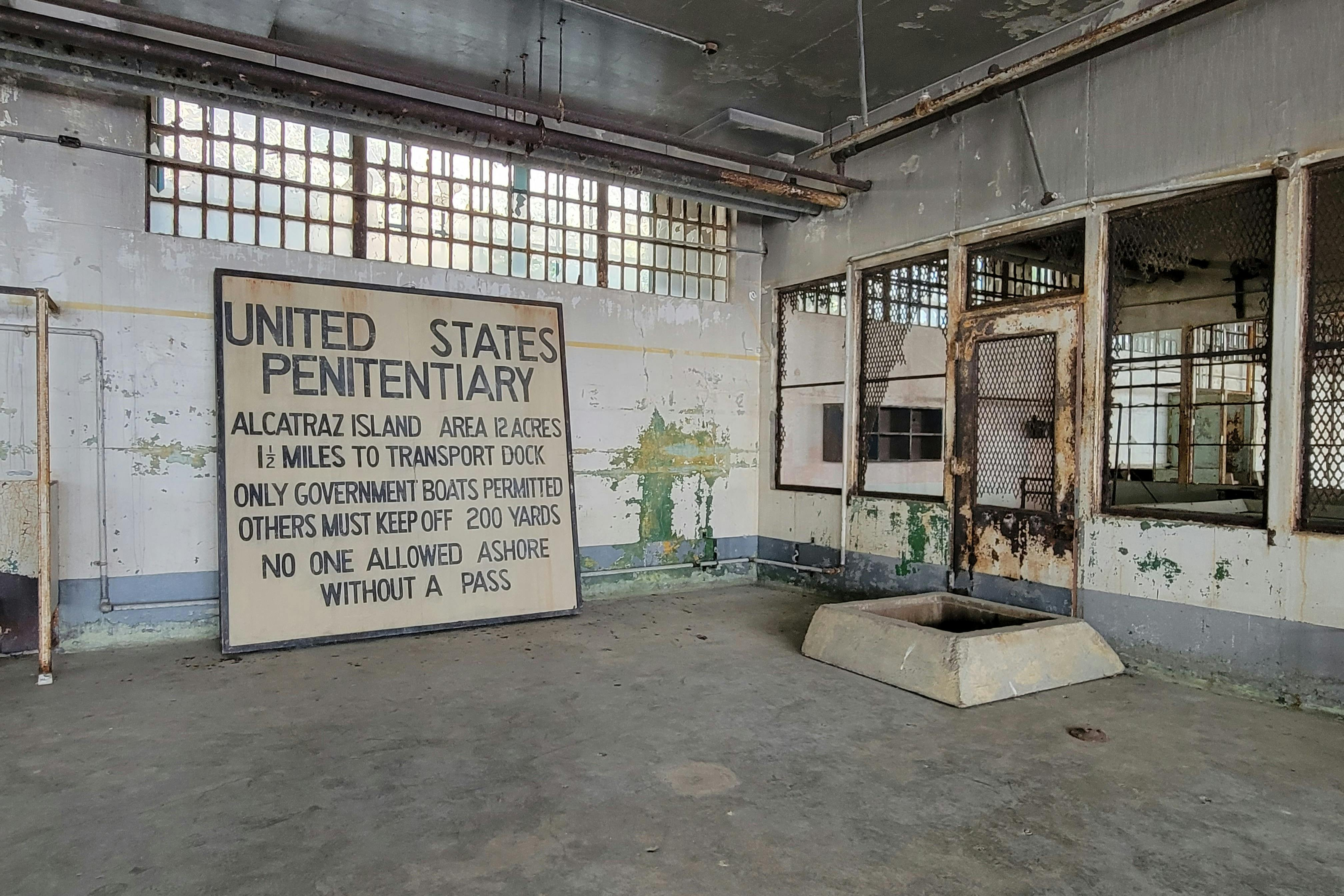 Alcatraz City Cruises: Official Alcatraz Island Admission Ticket - Photo 1 of 7